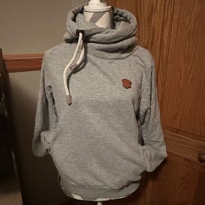 EUC Naketano hoodie